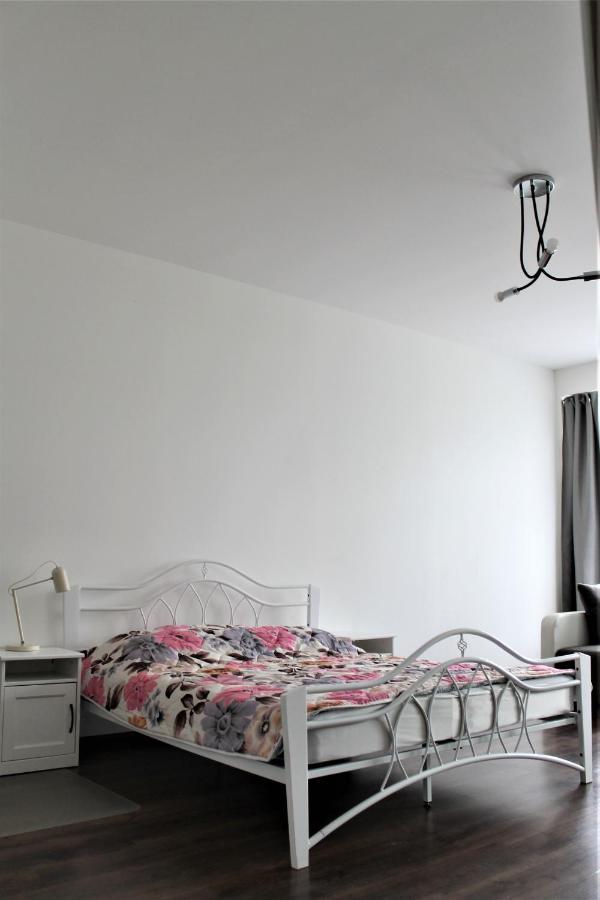 Apartamento Namai Juodkranteje Exterior foto