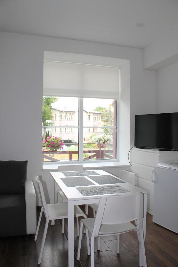 Apartamento Namai Juodkranteje Exterior foto