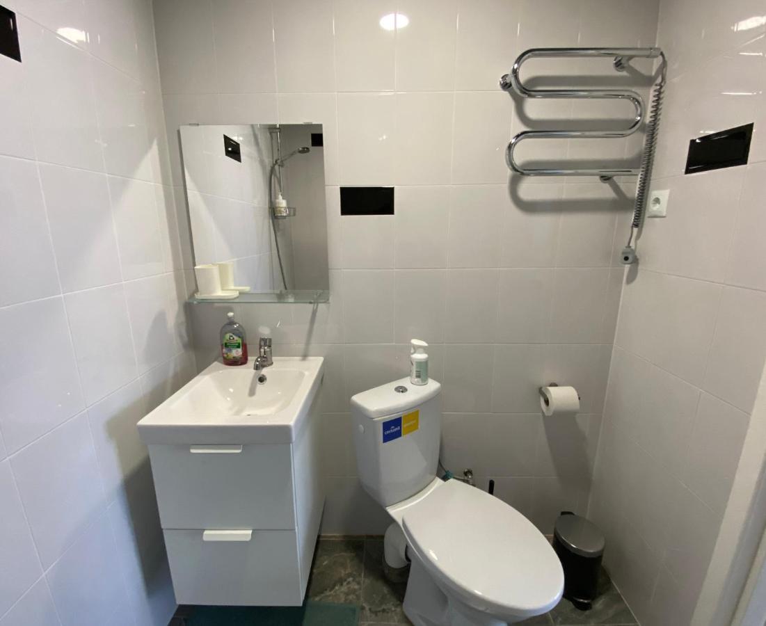 Apartamento Namai Juodkranteje Exterior foto