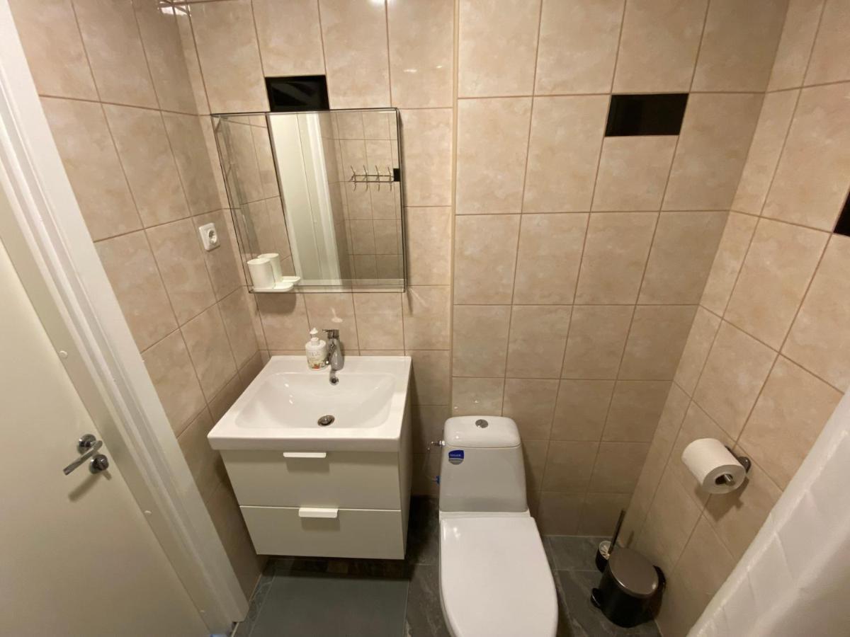 Apartamento Namai Juodkranteje Exterior foto