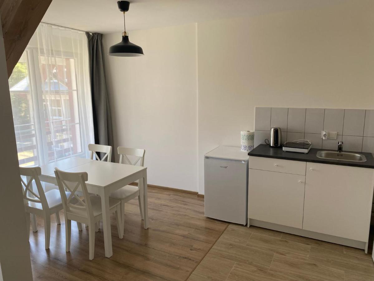 Apartamento Namai Juodkranteje Exterior foto